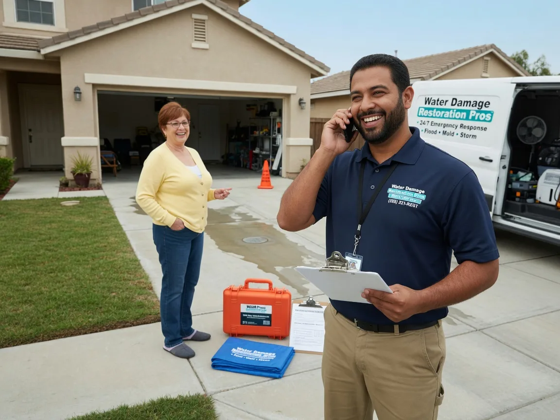 Water Damage Restoration Mont Alto, PA FAQs